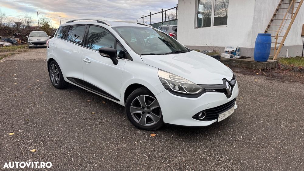 Renault Clio Energy dCi 90 Start & Stop Limited - 1