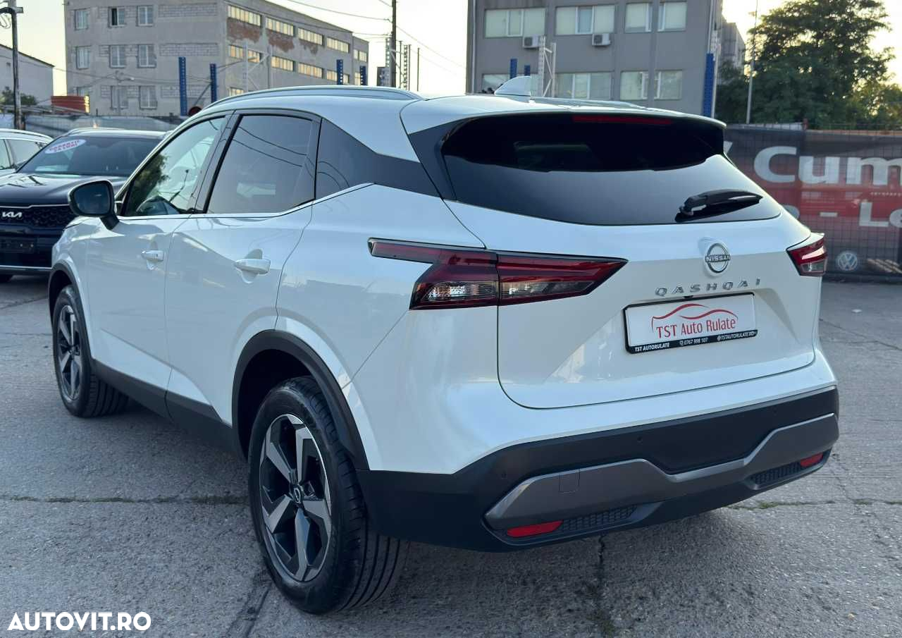 Nissan Qashqai - 6