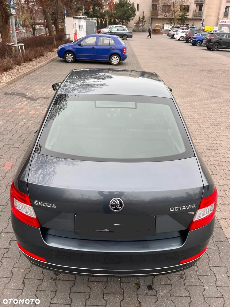 Skoda Octavia 1.6 TDI Ambition - 9