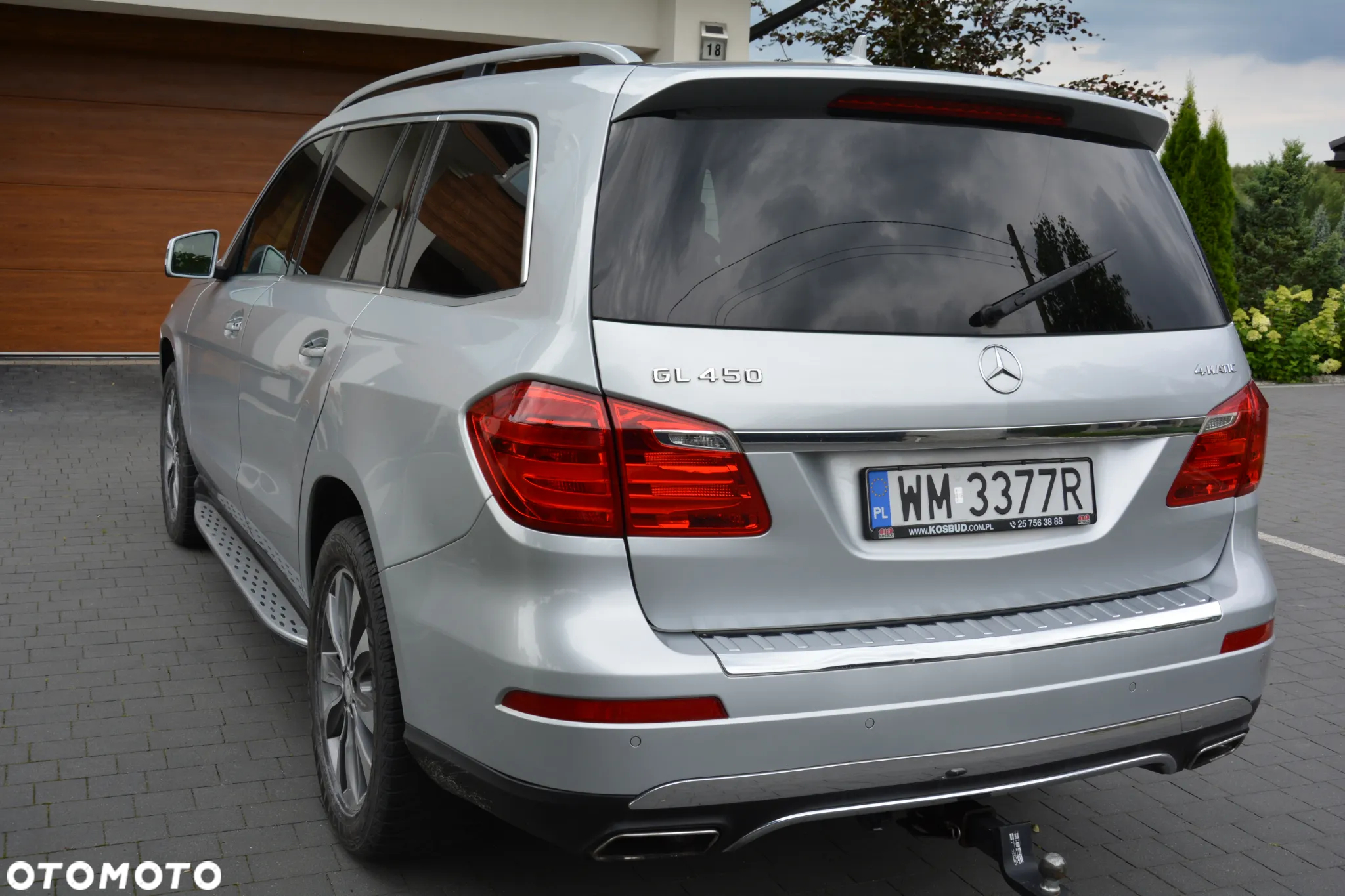 Mercedes-Benz GL - 7