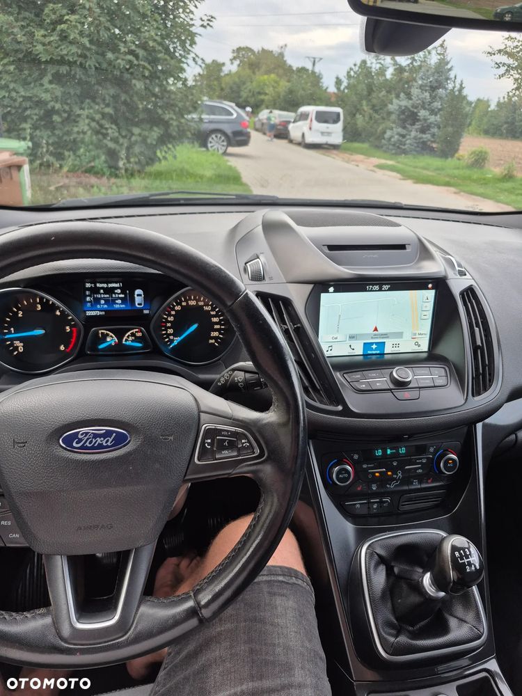 Ford Kuga 2.0 TDCi AWD Titanium - 18