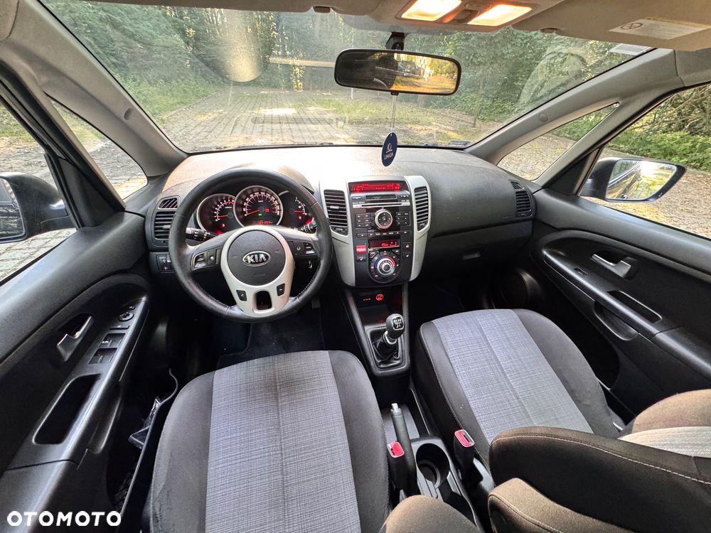 Kia Venga 1.4 S - 19