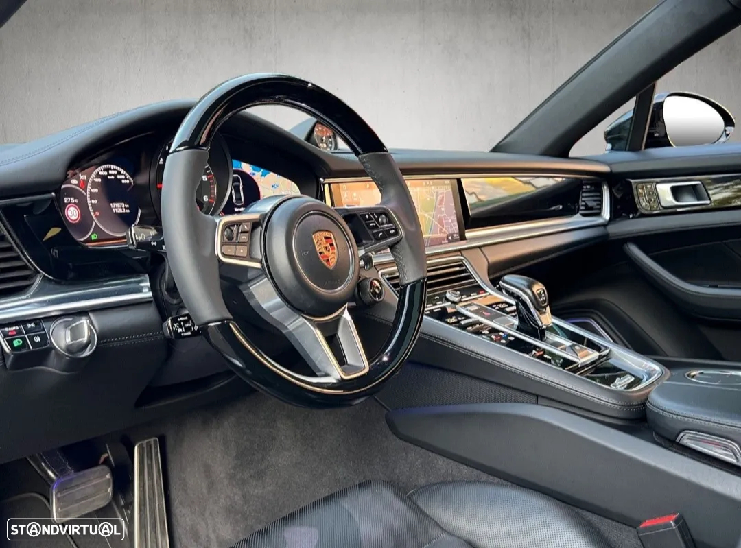 Porsche Panamera 4S Diesel - 18