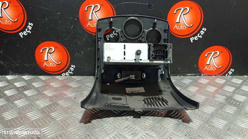 Consola Do Radio Renault Clio Iii (Br0/1, Cr0/1) - 2