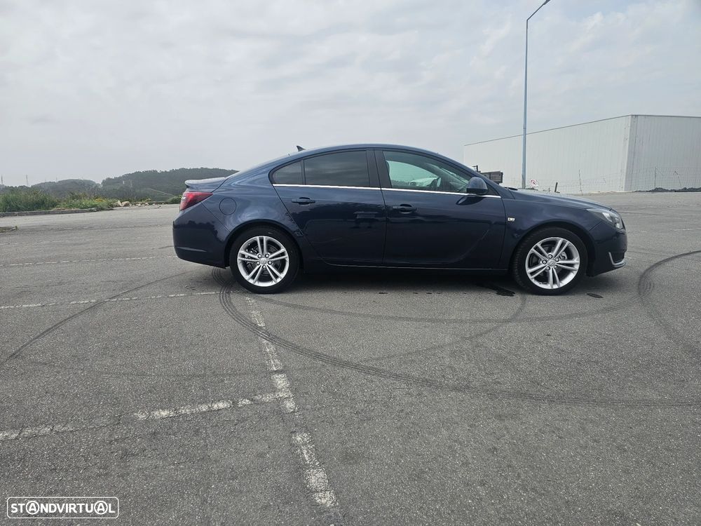 Opel Insignia 2.0 CDTI Selection S/S - 5