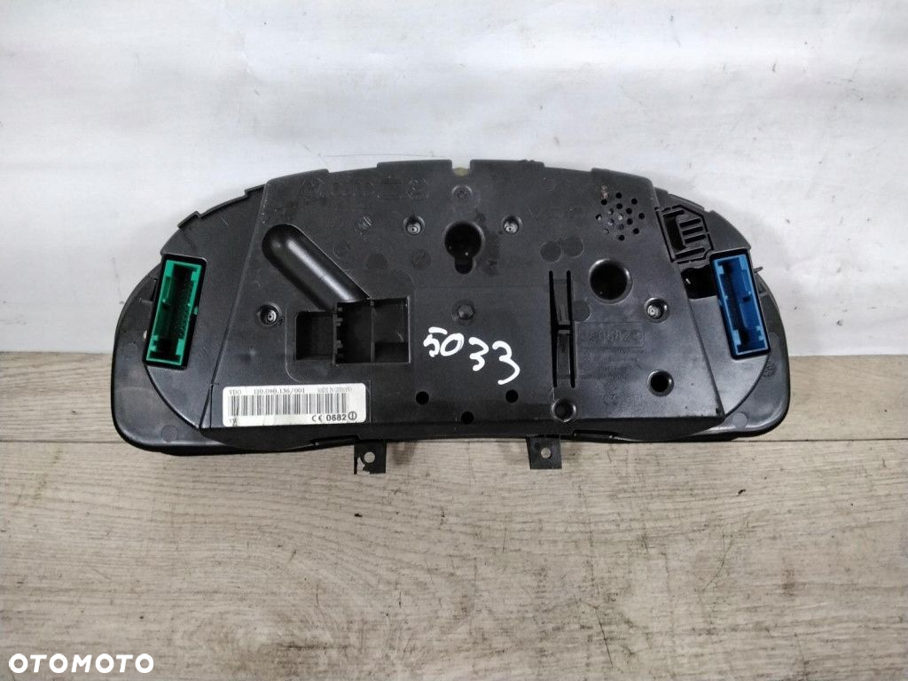 VW PASSAT B5 LICZNIK 3B0920806 - 2