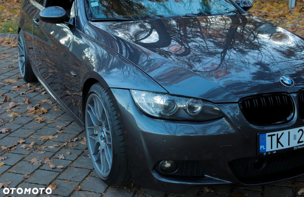 BMW Seria 3 330d Coupe - 23