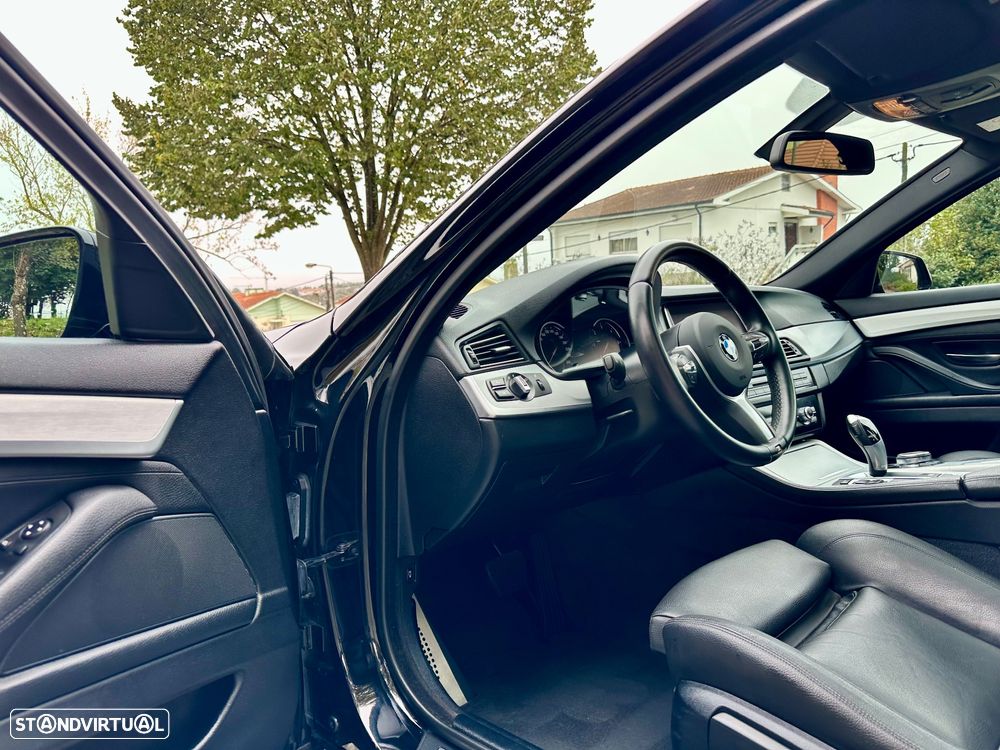 BMW 520 d Pack M Auto - 21