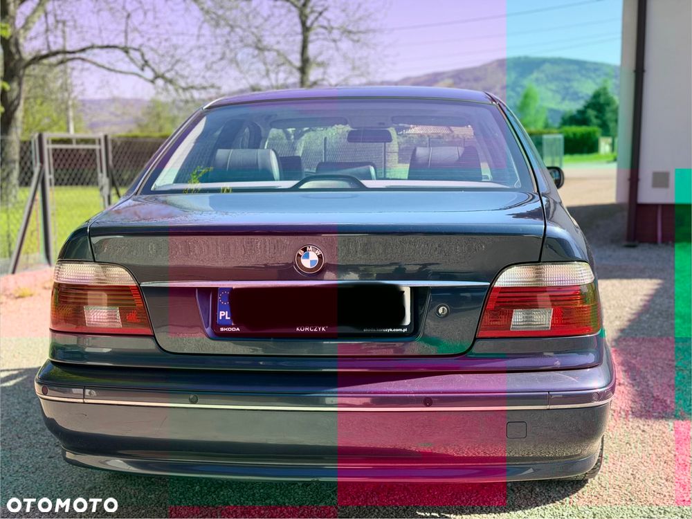 BMW Seria 5 - 3