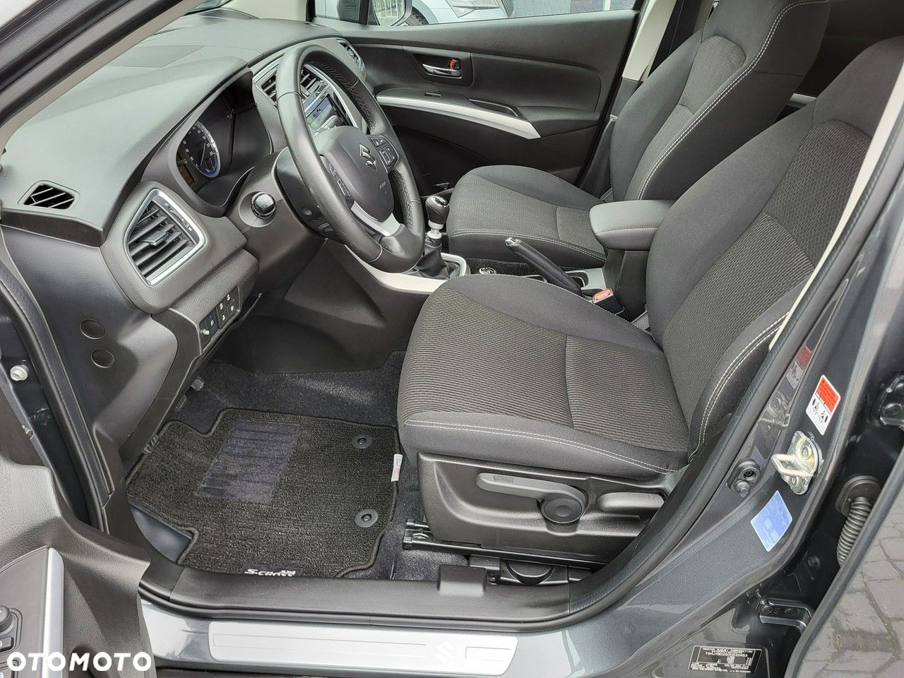 Suzuki SX4 S-Cross - 10