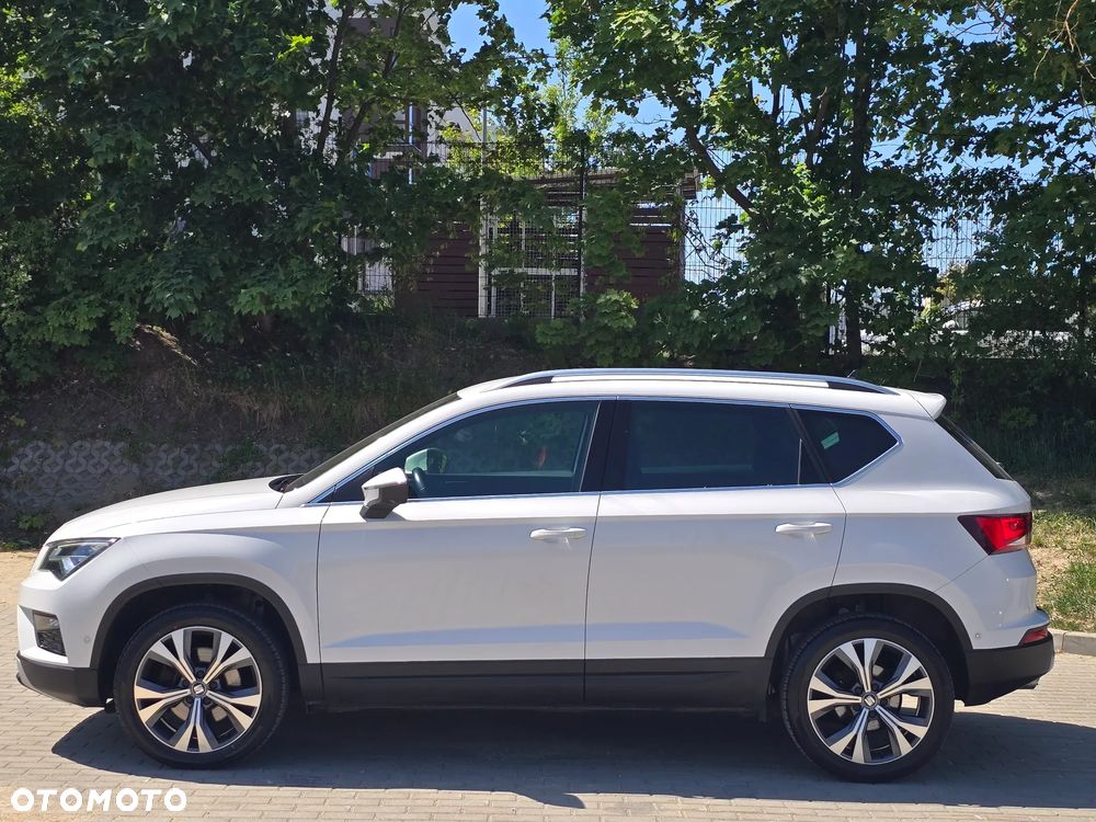 Seat Ateca 1.4 ECO TSI XCELLENCE - 8