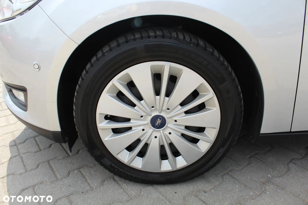 Ford Focus 1.0 EcoBoost 99g Titanium - 11
