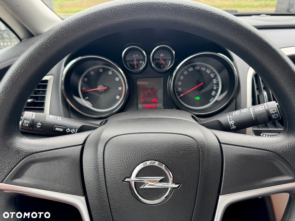 Opel Astra 1.4 Turbo - 19