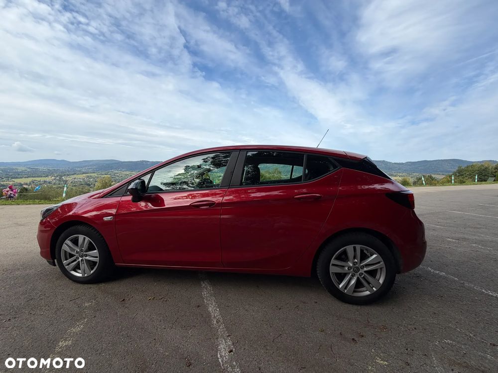 Opel Astra 1.2 Turbo Edition - 17