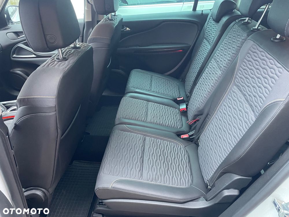 Opel Zafira - 7