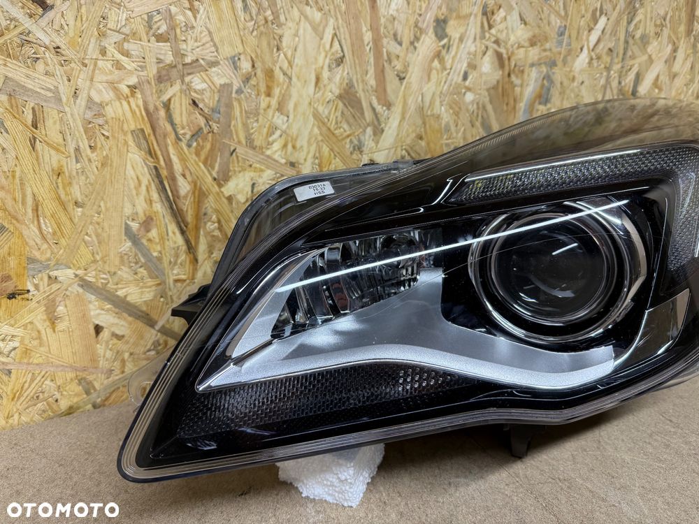 LAMPA LEWA XENON LED OPEL INSIGNIA A LIFT 13426663 - 21