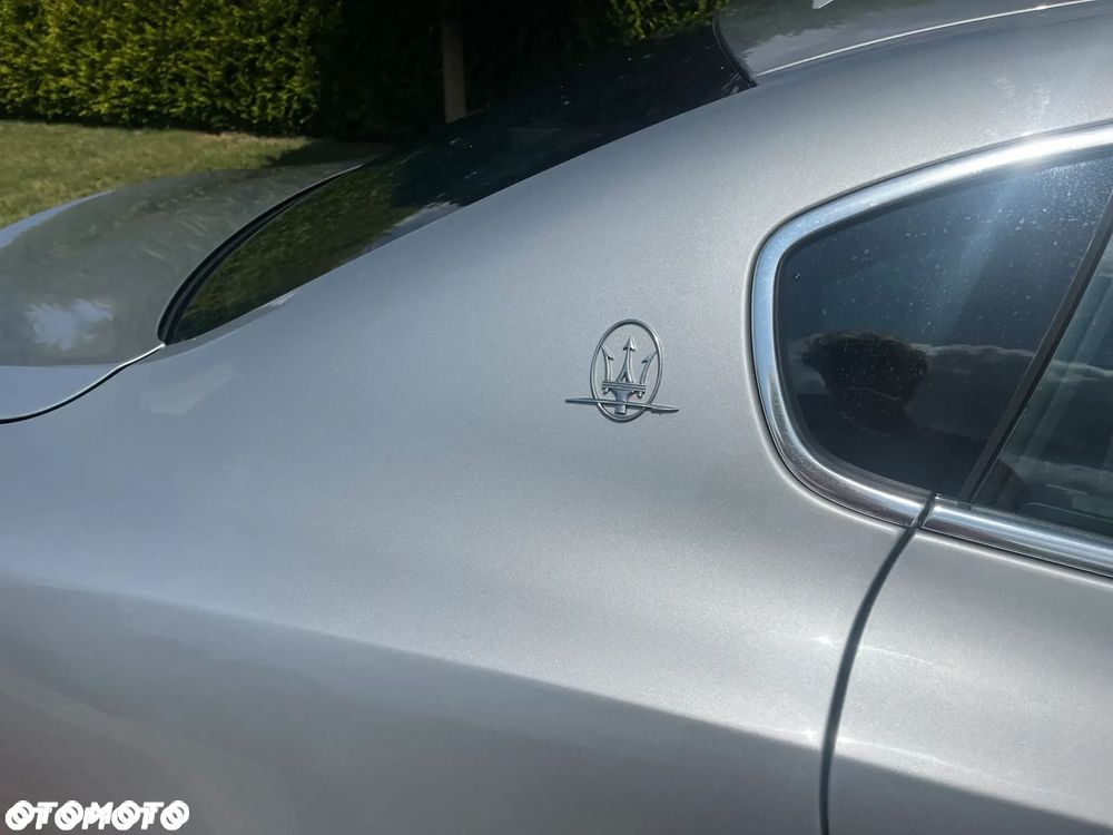 Maserati Quattroporte GTS Automatik - 19
