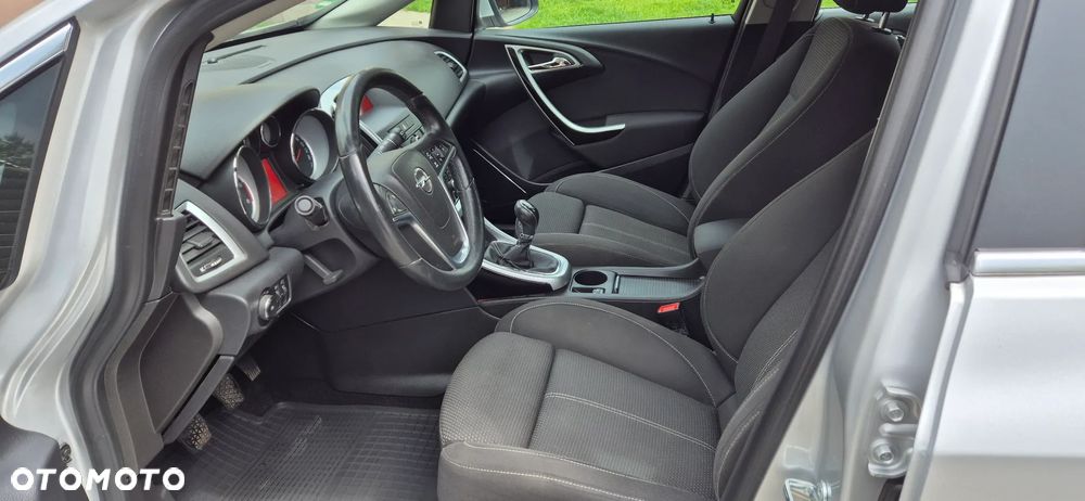 Opel Astra 1.7 CDTI - 13
