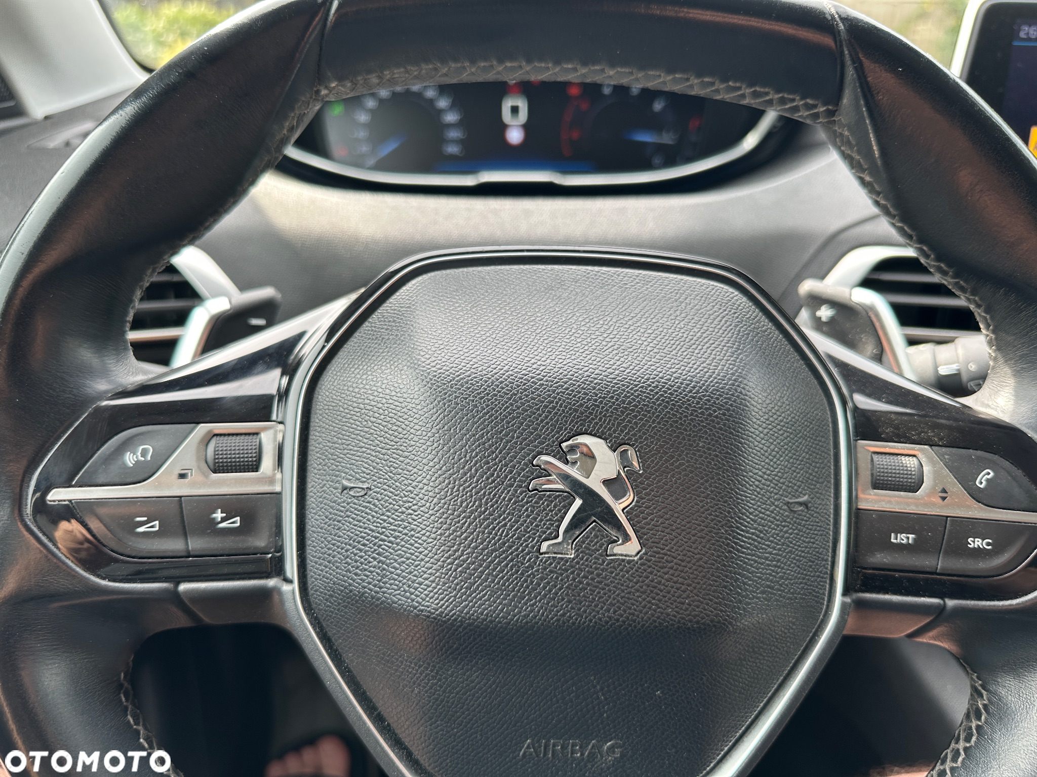 Peugeot 3008 BlueHDi 120 EAT6 Stop & Start Allure - 14