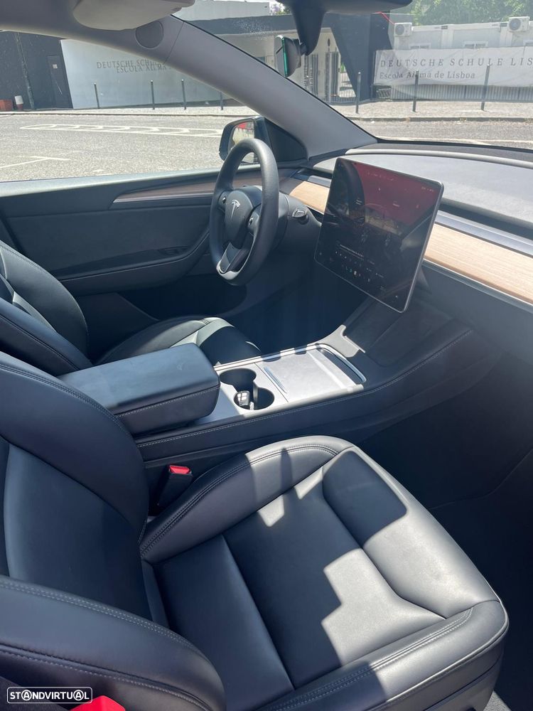 Tesla Model Y Long Range Tração Integral - 7