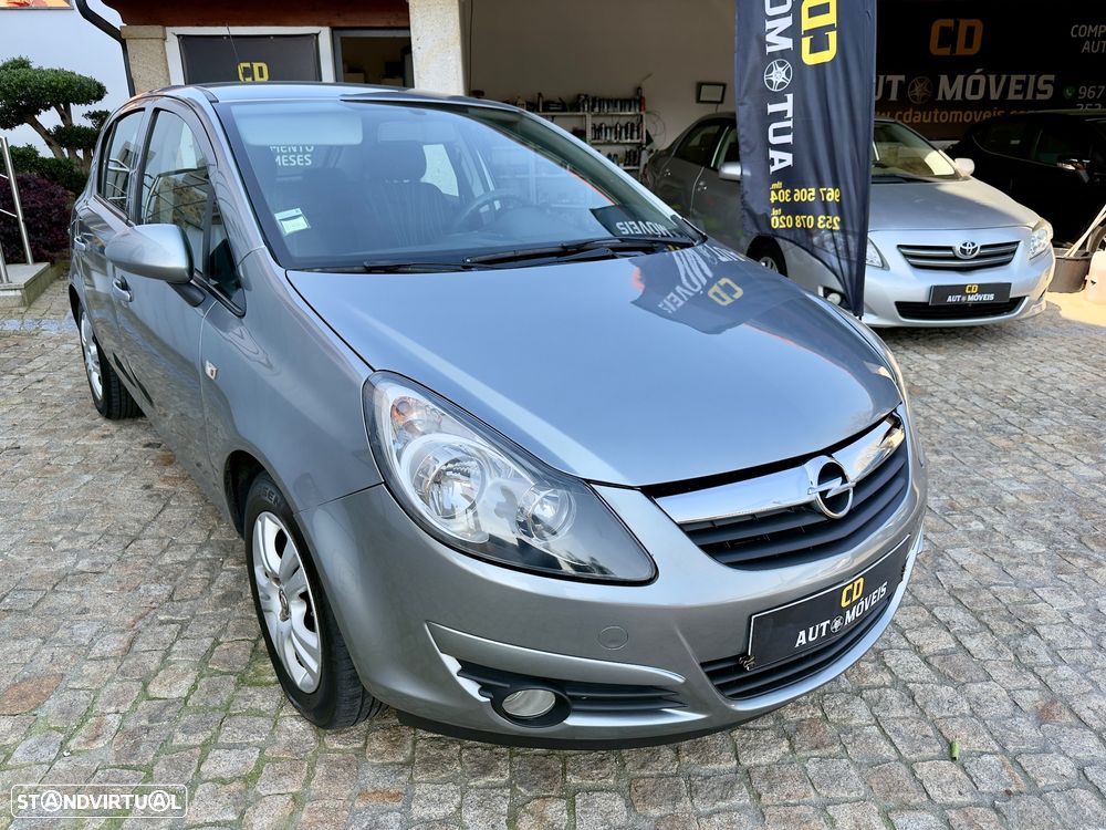 Opel Corsa 1.2 Enjoy - 26