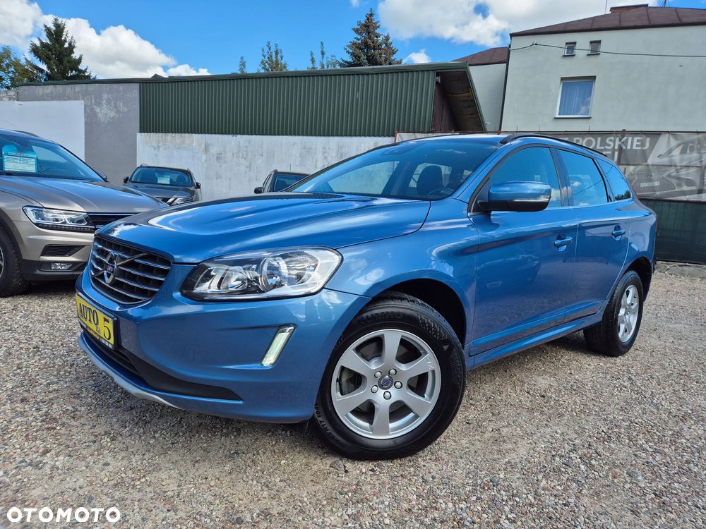Volvo XC 60 D3 Momentum Pro
