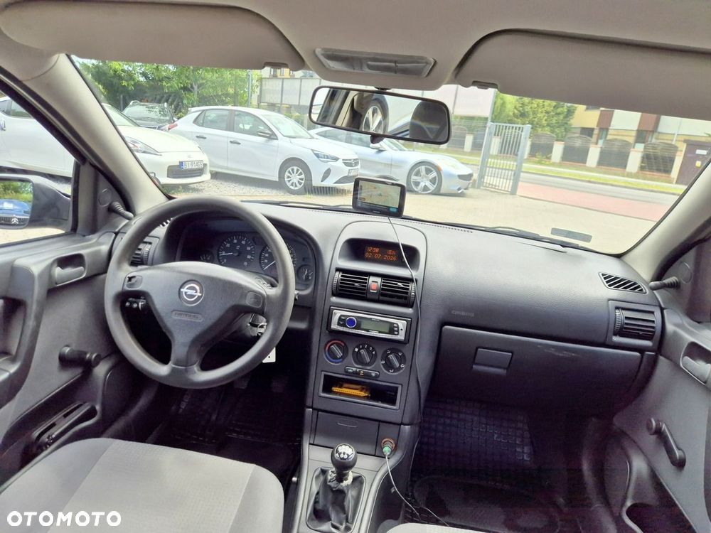 Opel Astra 1.4 Selection - 13