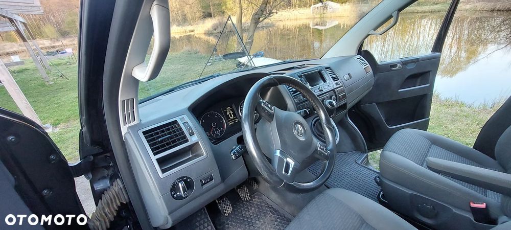 Volkswagen Multivan L1 BlueMotion - 12