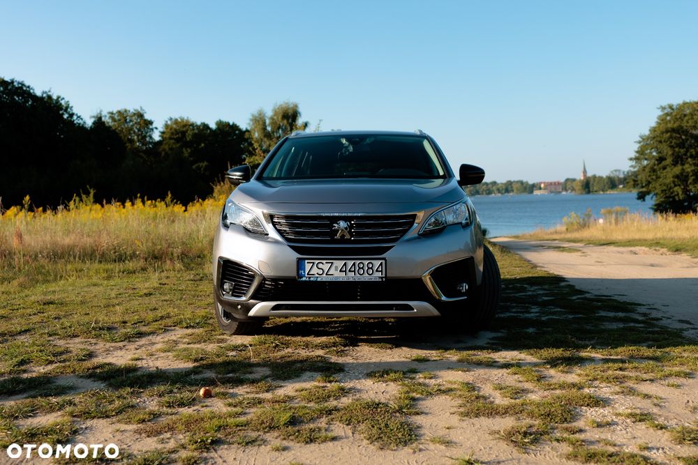 Peugeot 5008 1.5 BlueHDi Allure S&S EAT8 - 17