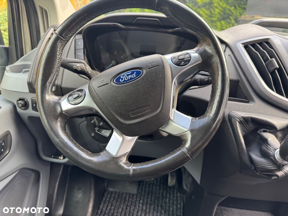 Ford Transit 310 L2H2 EcoBlue Edition - 17