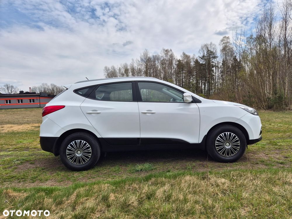 Hyundai ix35 1.6 GDI Comfort 2WD - 4