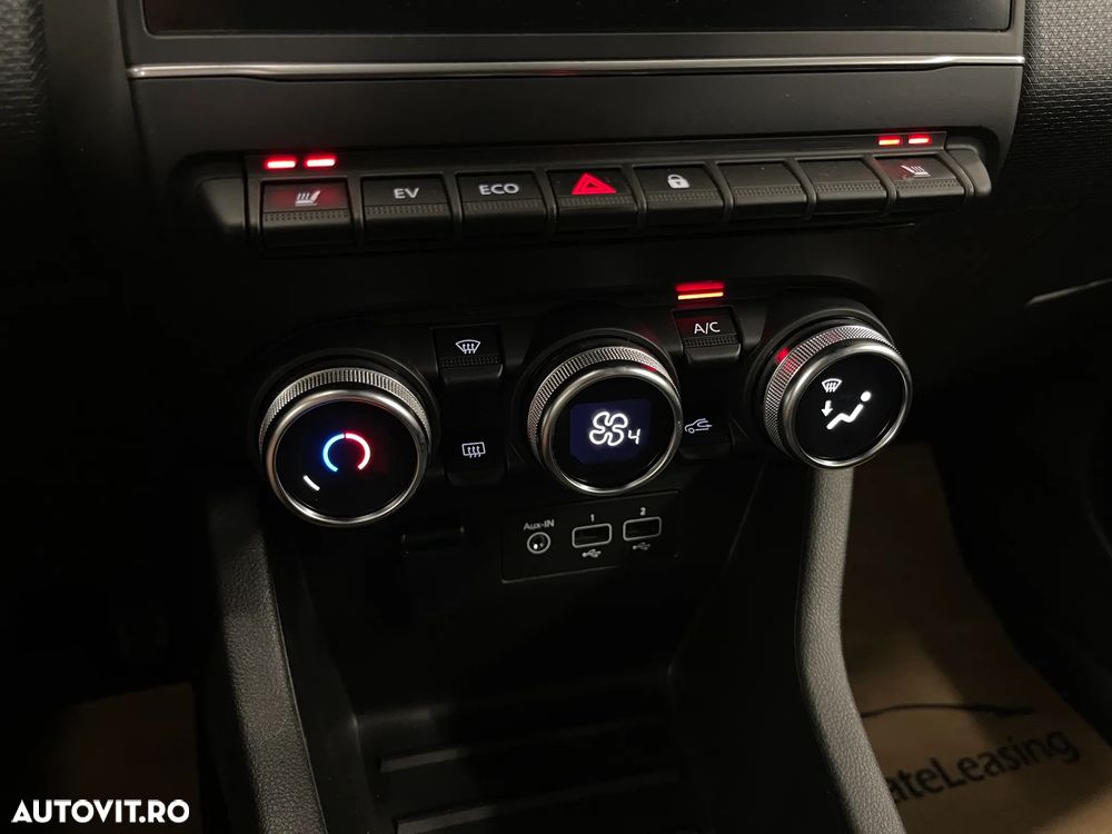 Renault Clio V E-Tech 145 Evolution - 18