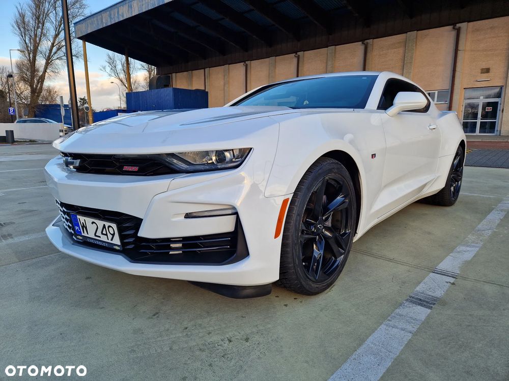 Chevrolet Camaro Coupe 6.2 V8 - 1