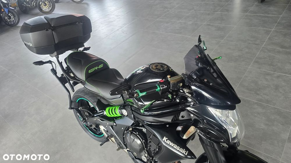 Kawasaki ER - 36