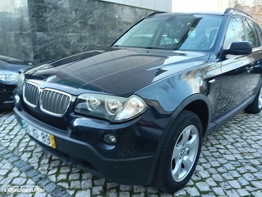 BMW X3 20 d xDrive Lifestyle Auto - 3