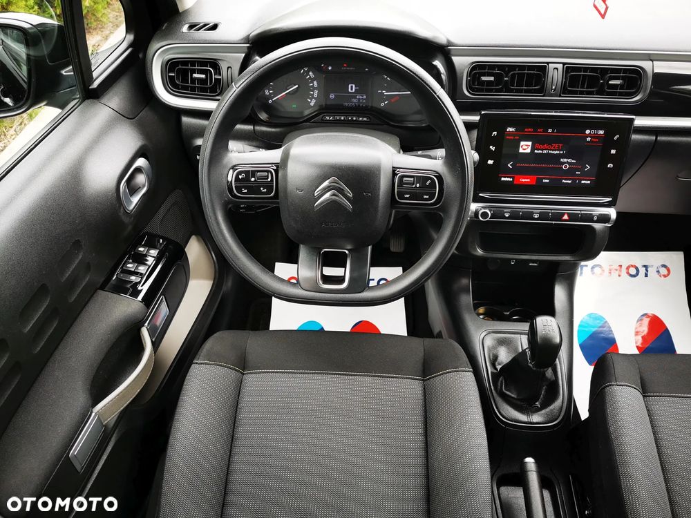 Citroën C3 BlueHDi 75 S&S 83g FEEL - 21