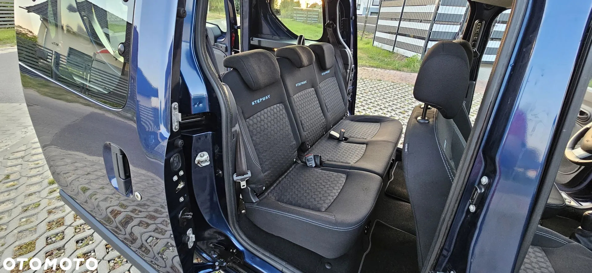 Dacia Dokker 1.5 dCi Stepway - 14