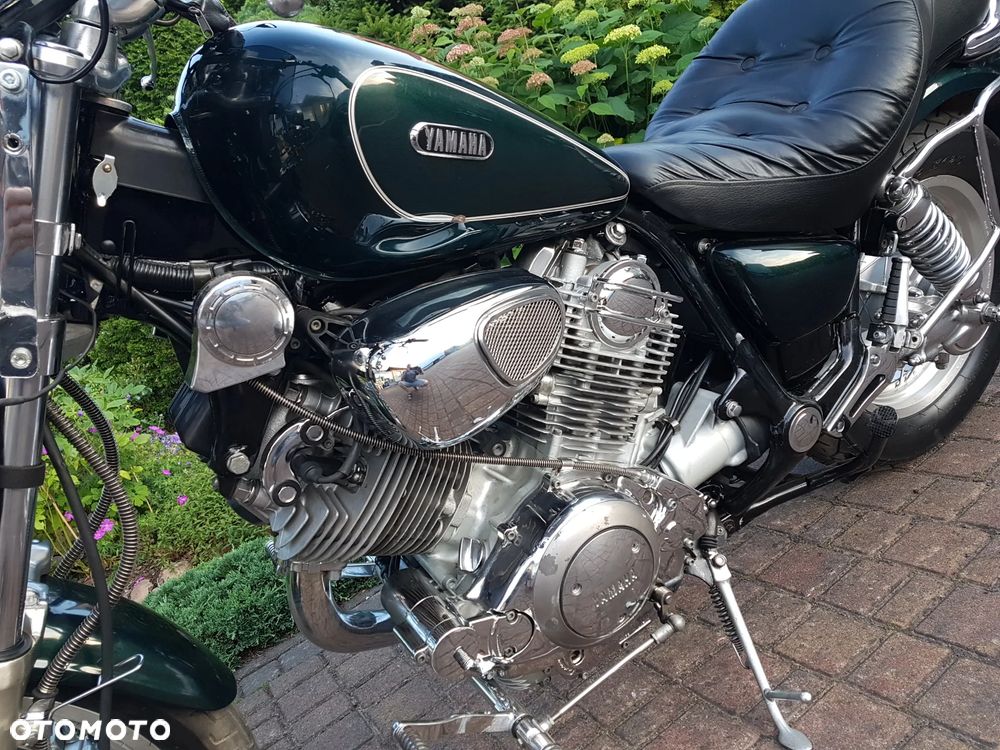 Yamaha Virago - 21