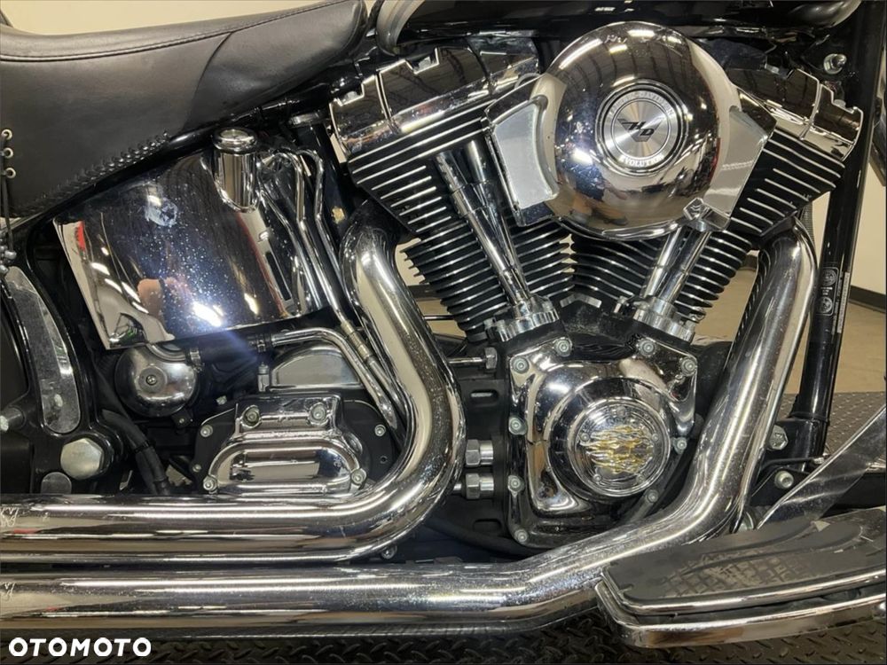 Harley-Davidson Softail Fat Boy - 6