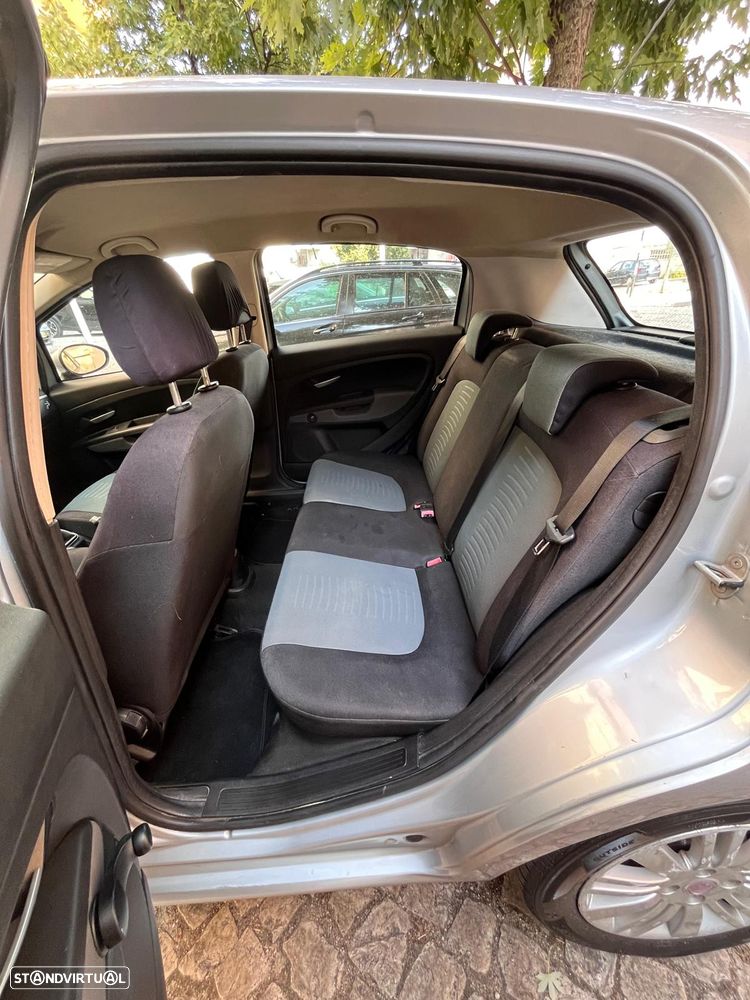 Fiat Grande Punto 1.2 Free - 7