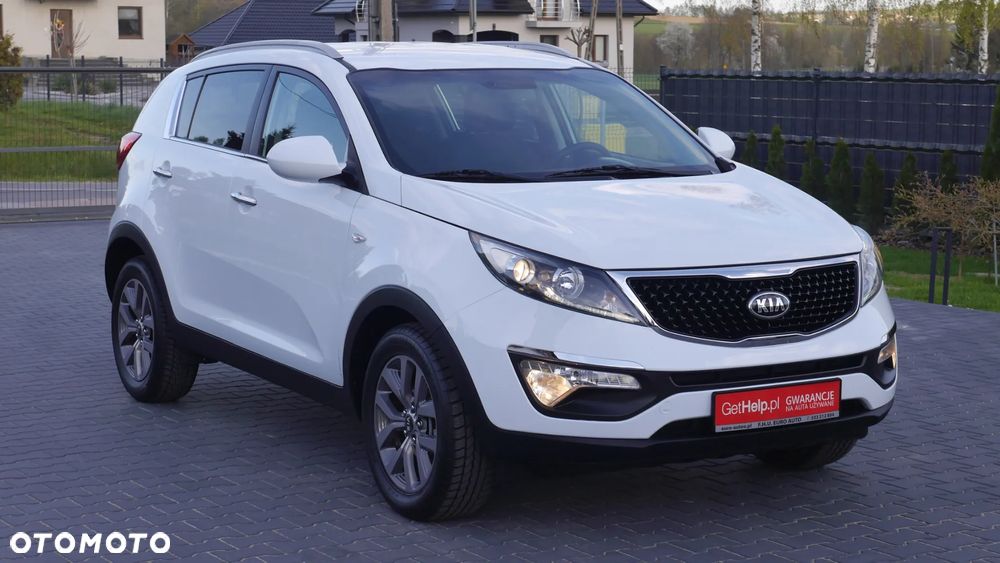 Kia Sportage 1.7 CRDI 2WD Dream-Team Edition - 11