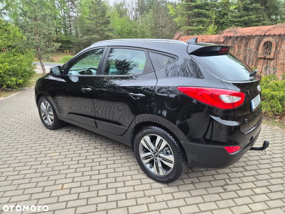 Hyundai ix35 2.0 CRDi 4WD Premium - 19