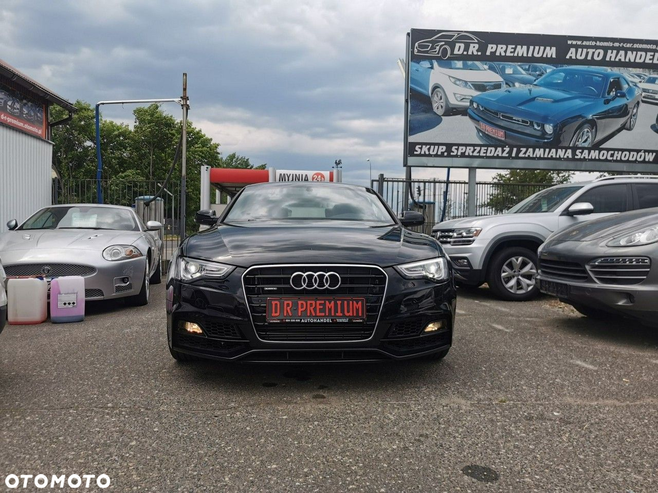 Audi A5 2.0 TFSI Quattro - 3