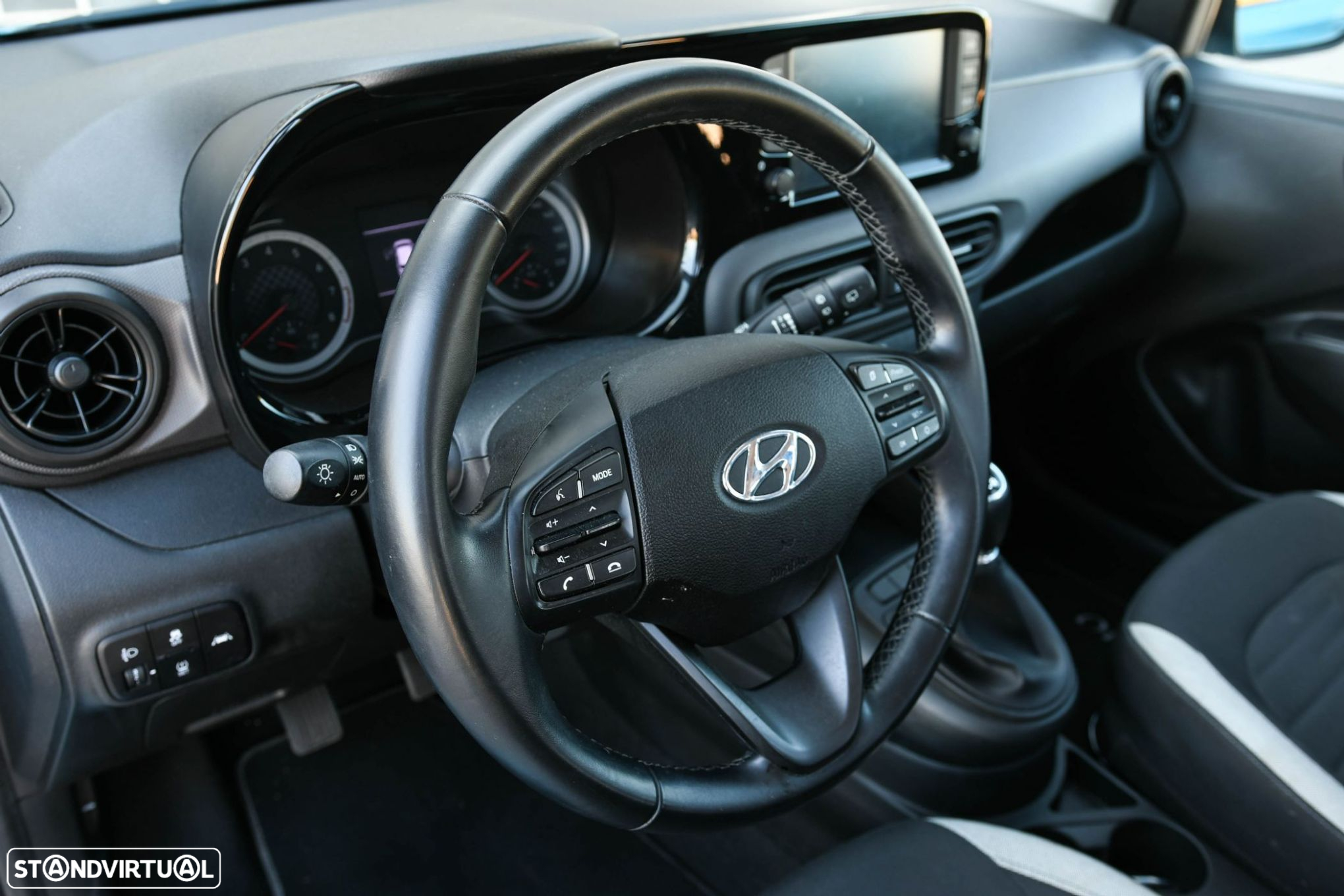 Hyundai i10 1.0 Comfort - 15