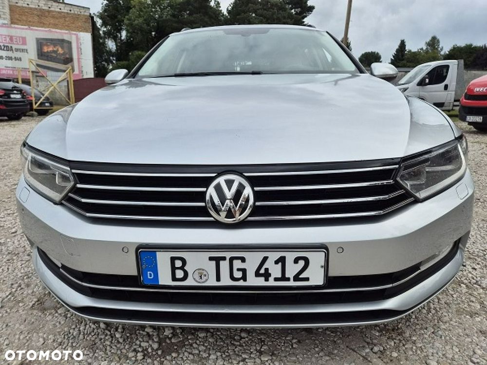 Volkswagen Passat - 7