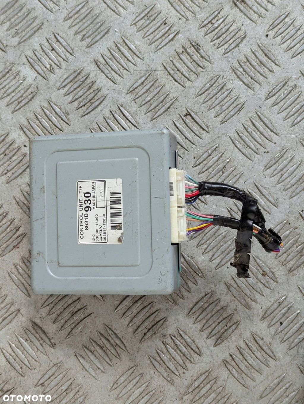 Mitsubishi L200 2019 Sterownik Moduł napędu - 1