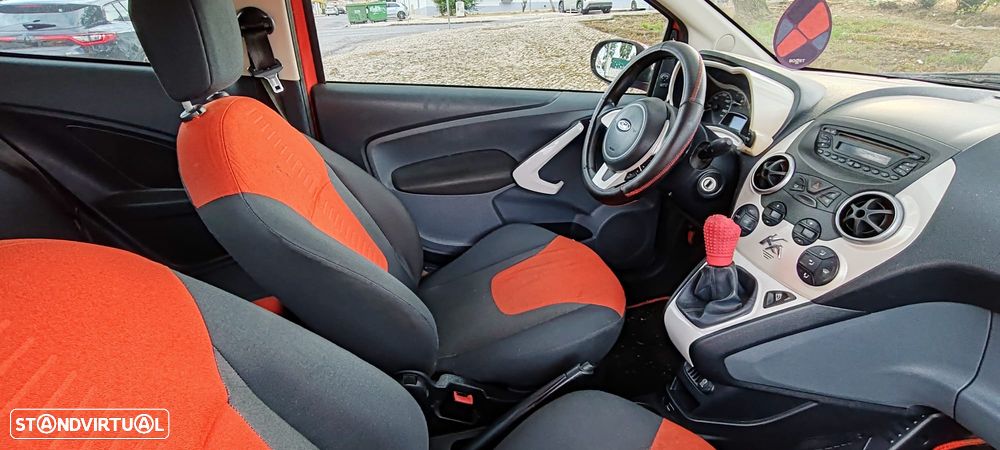 Ford KA 1.3 TDCi Titanium - 15