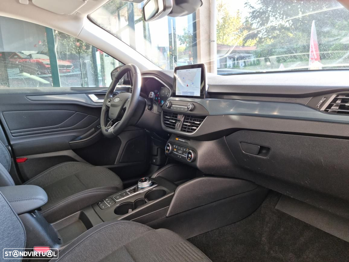 Ford Focus 1.5 EcoBlue S&S Aut. ACTIVE - 25