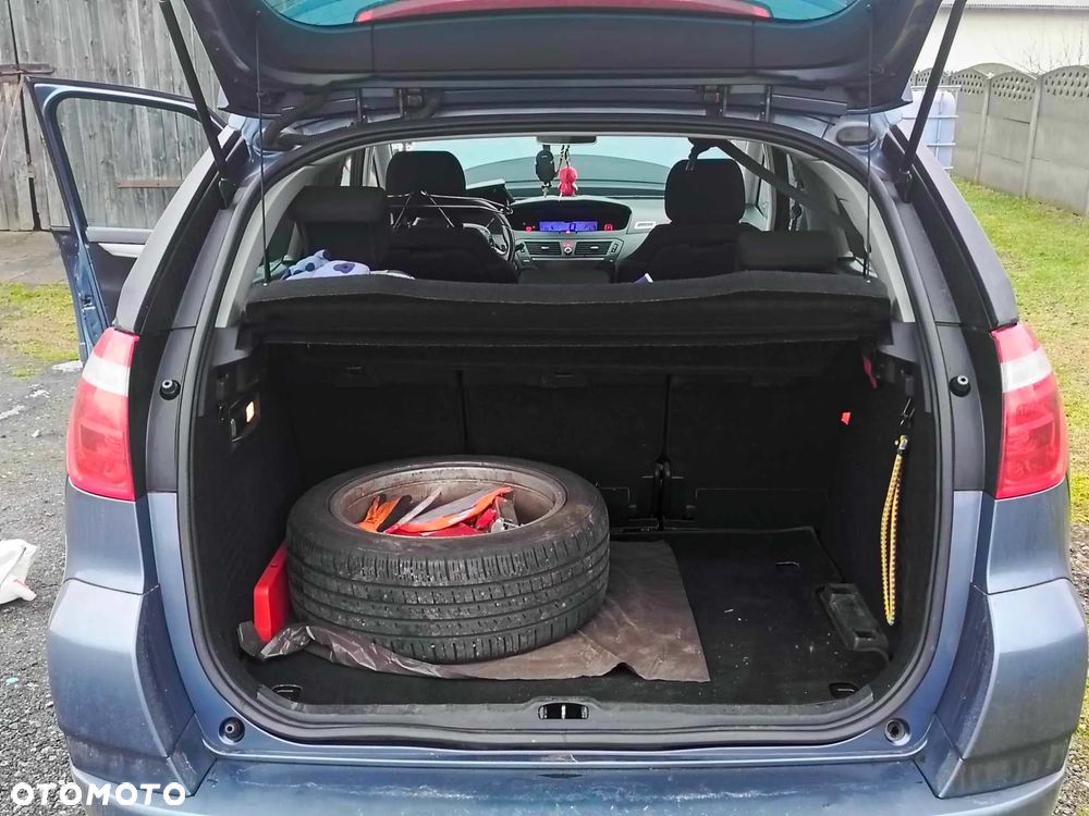 Citroën C4 Picasso 1.6 HDi My Way MCP - 8