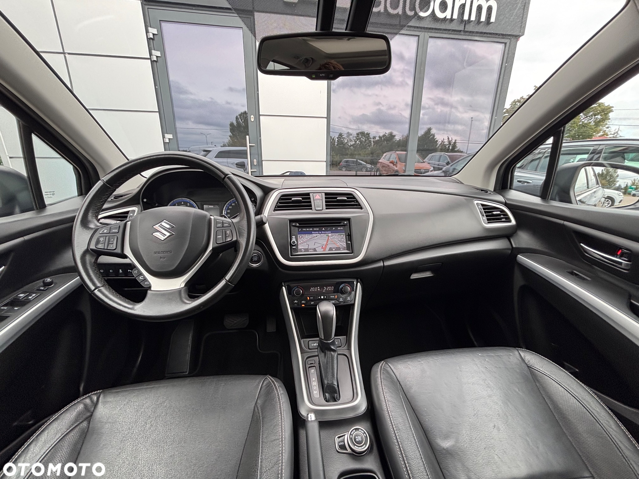 Suzuki SX4 S-Cross 1.6 Premium Plus 4WD CVT - 10